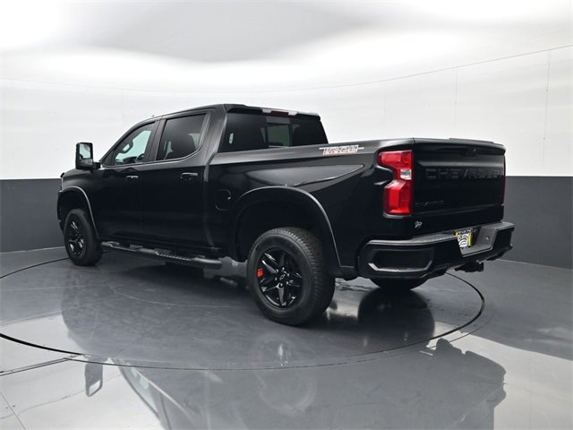 2020 Chevrolet Silverado 1500 LT Trail Boss photo 7