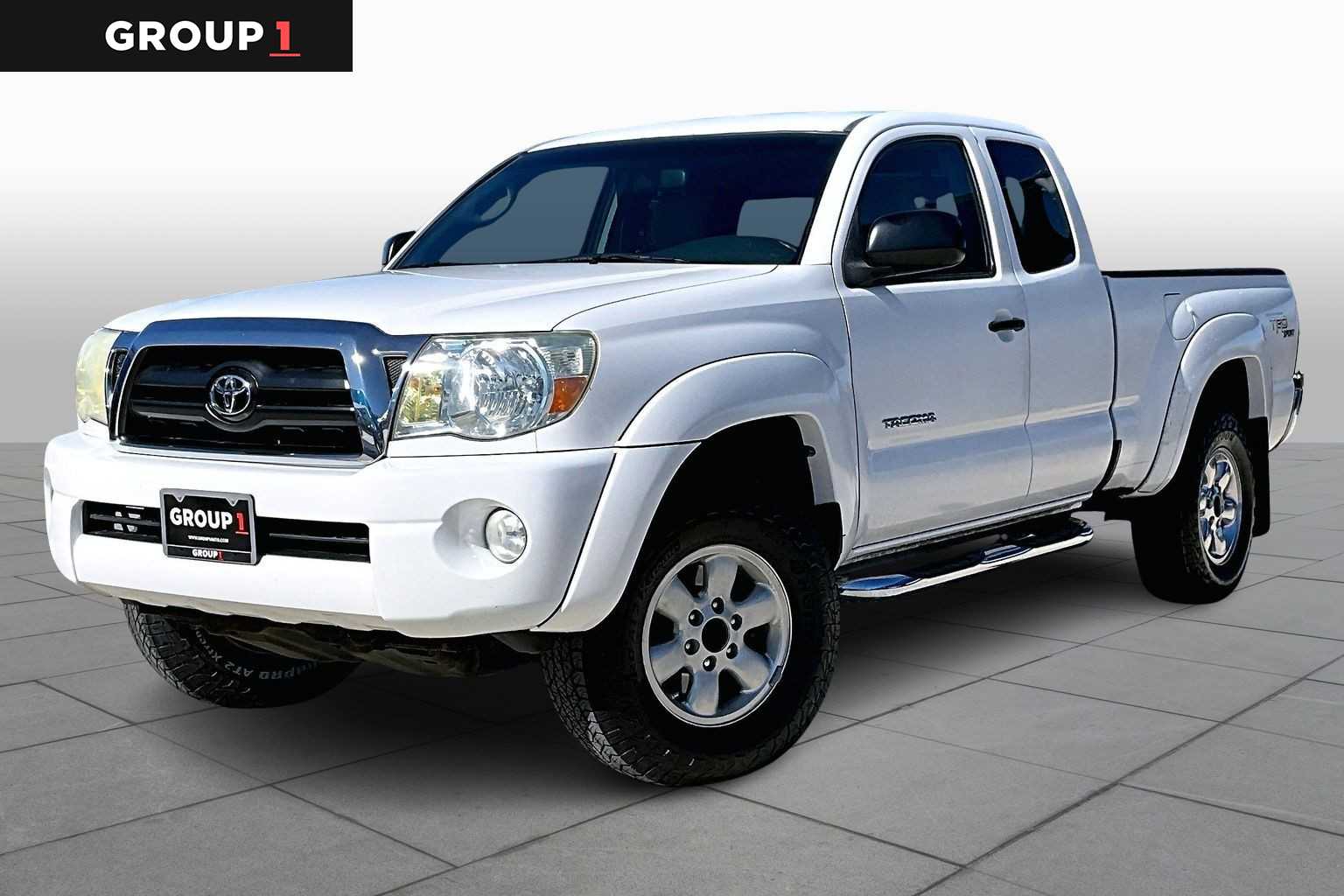 2007 Toyota Tacoma PreRunner