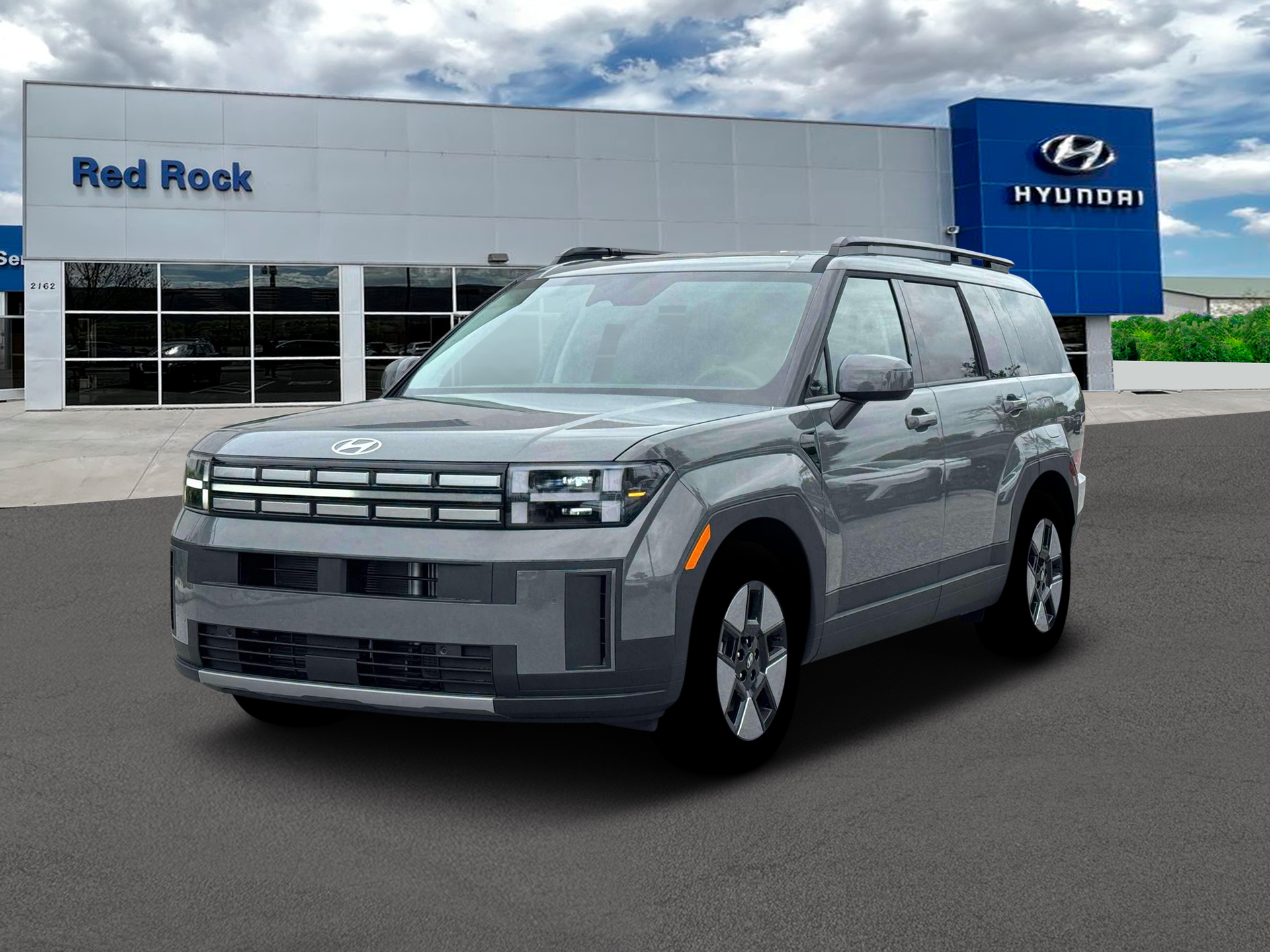 2026 Hyundai Santa Fe SEL's photo