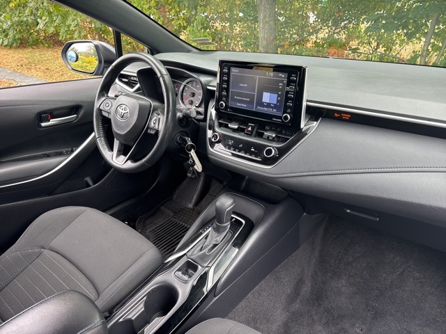 2021 Toyota Corolla SE photo 17