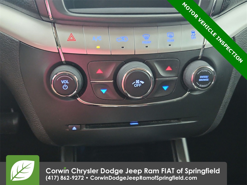 2020 Dodge Journey SE photo 25