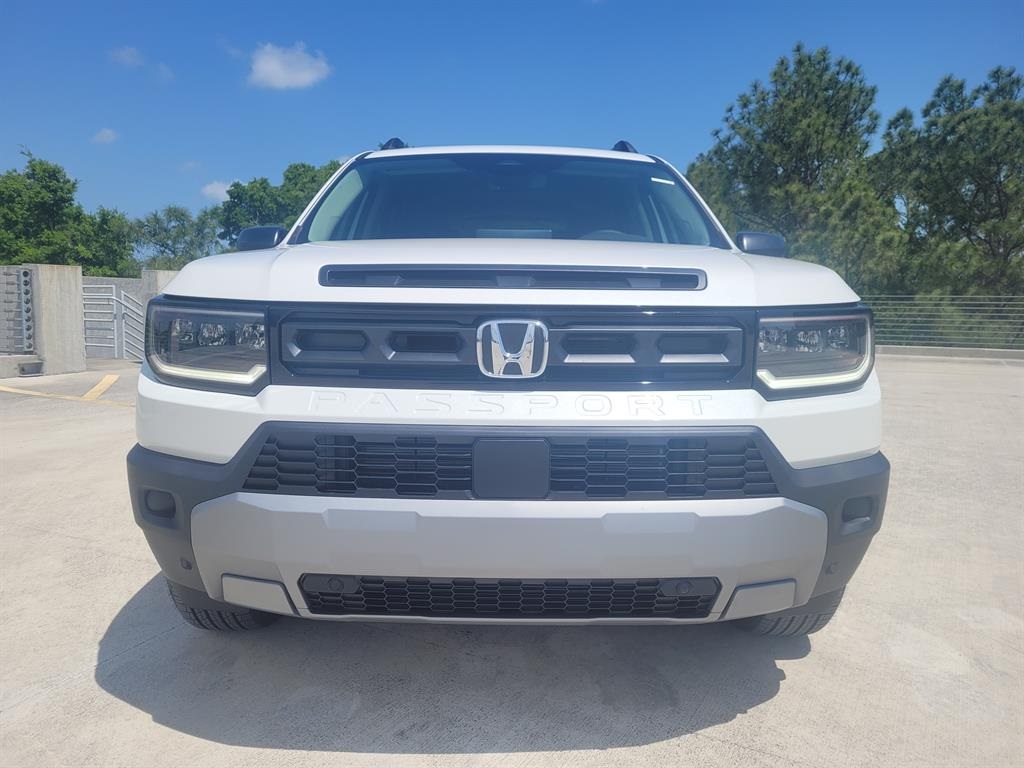 2026 Honda Passport photo 2