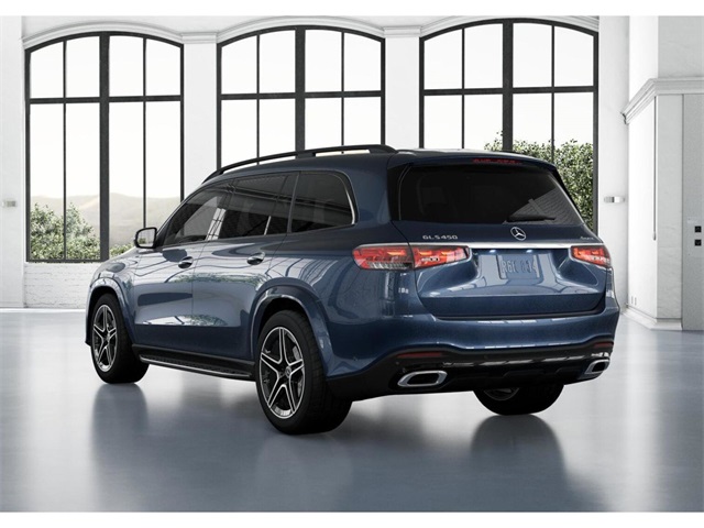 2026 Mercedes Benz GLS 450 4MATIC photo 27