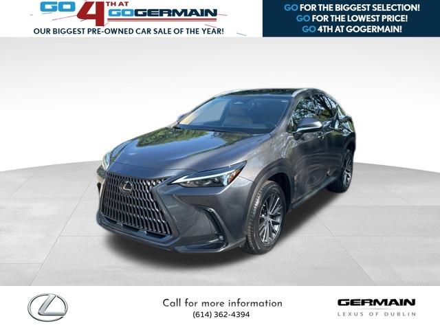 2023 Lexus NX