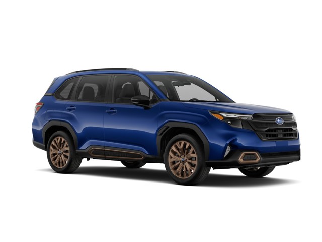 New 2025 SAPPHIRE BLUE PEARL Subaru Sport image 1