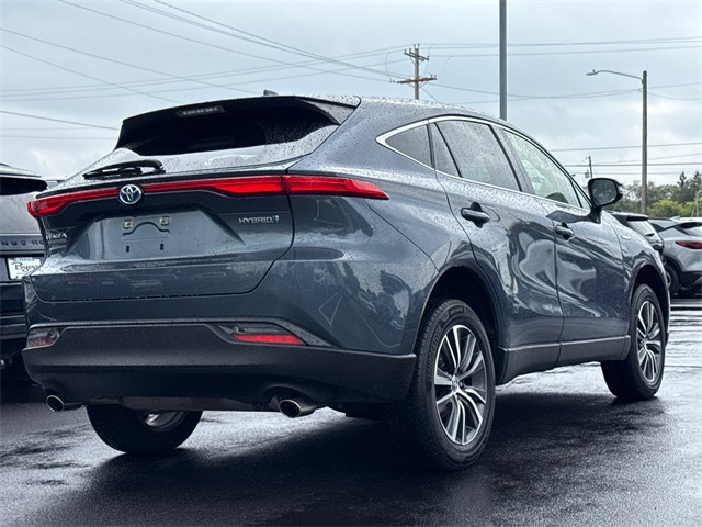 2021 Toyota Venza LE photo 4