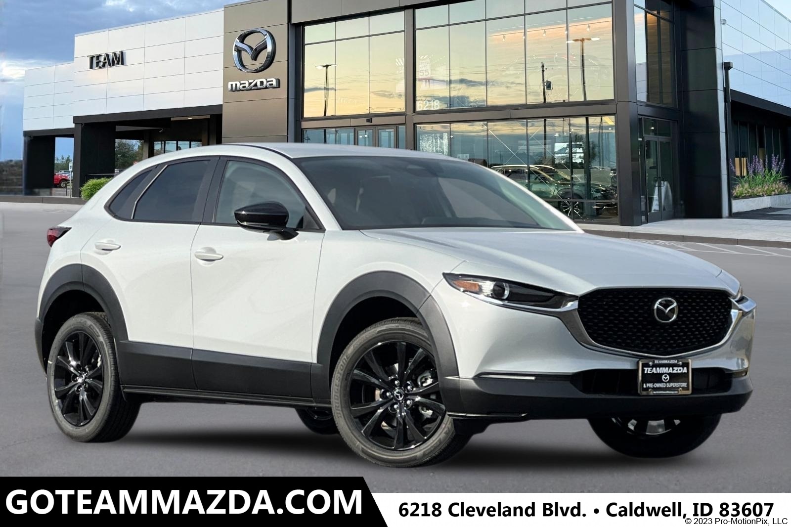 2026 Mazda CX-30 Select Sport's photo