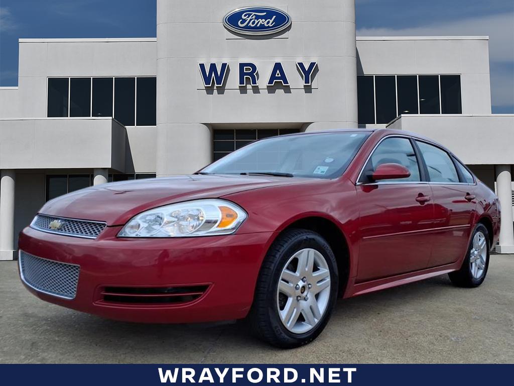 2015 Chevrolet Impala Limited 2FL