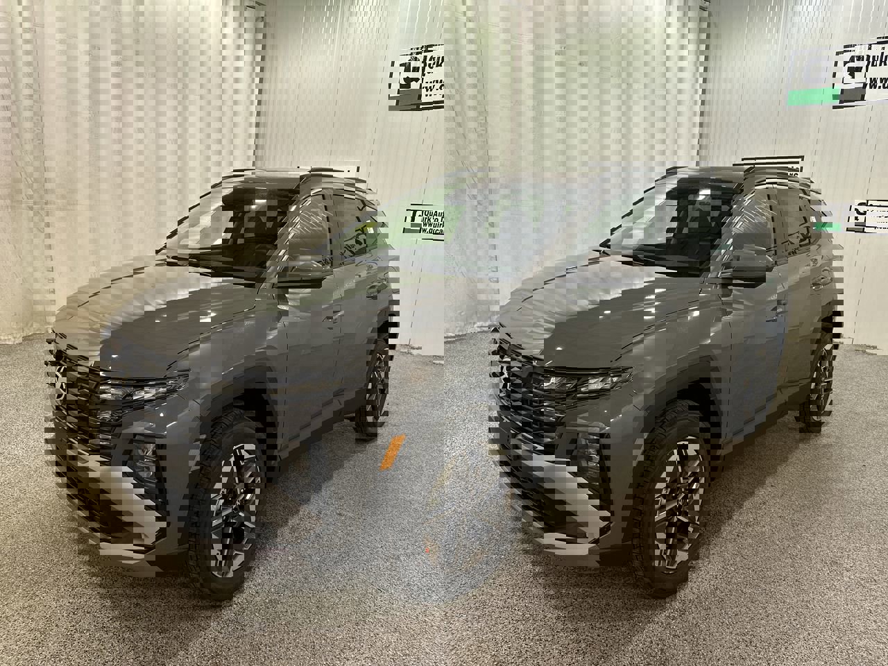 2026 Hyundai Tucson SEL photo 3