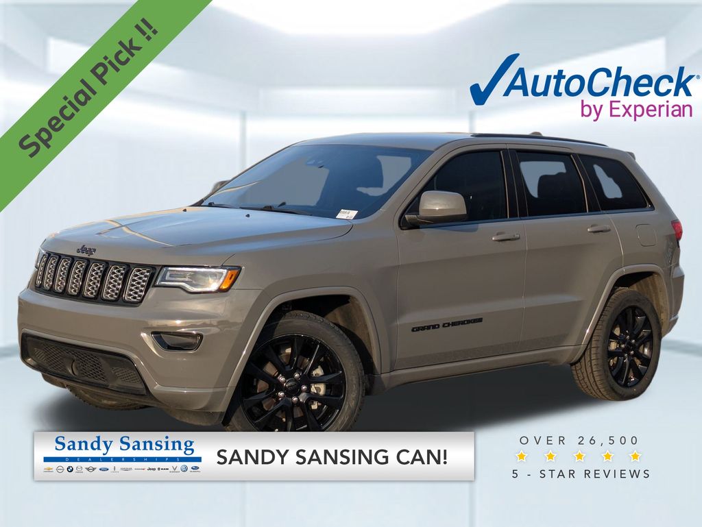 2020 Jeep Grand Cherokee Altitude's photo