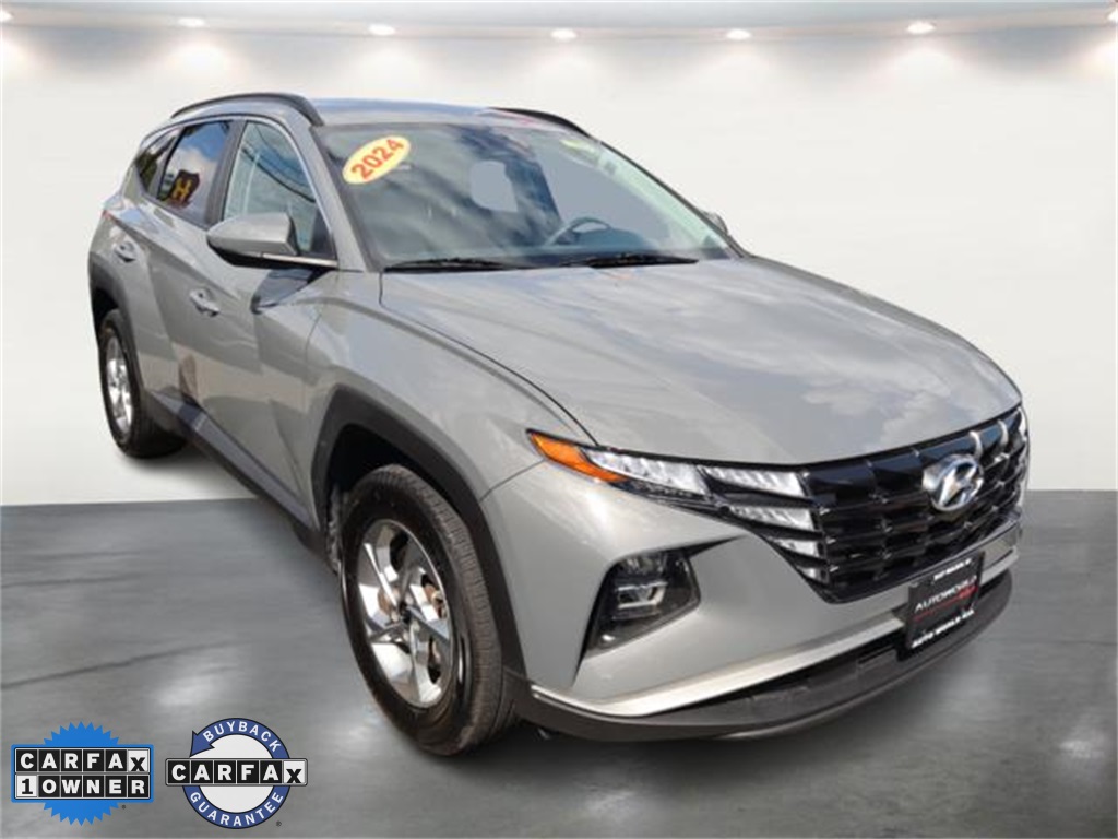 2024 Hyundai Tucson SEL's photo