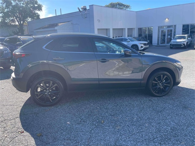 2023 Mazda CX-30 2.5 S Carbon photo 4