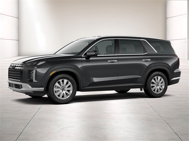 2024 Hyundai Palisade SEL photo 2
