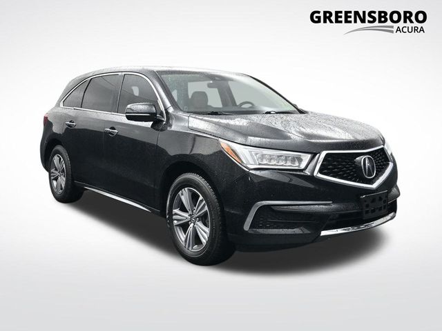 2020 Acura MDX Base's photo