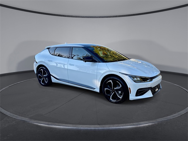 Certified 2024 Kia EV6 GT-Line with VIN KNDC4DLC1R5215904 for sale in Woodstock, GA