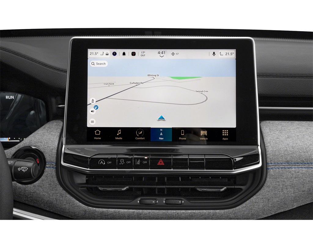 2025 Jeep Compass North Edition Latitude photo 16