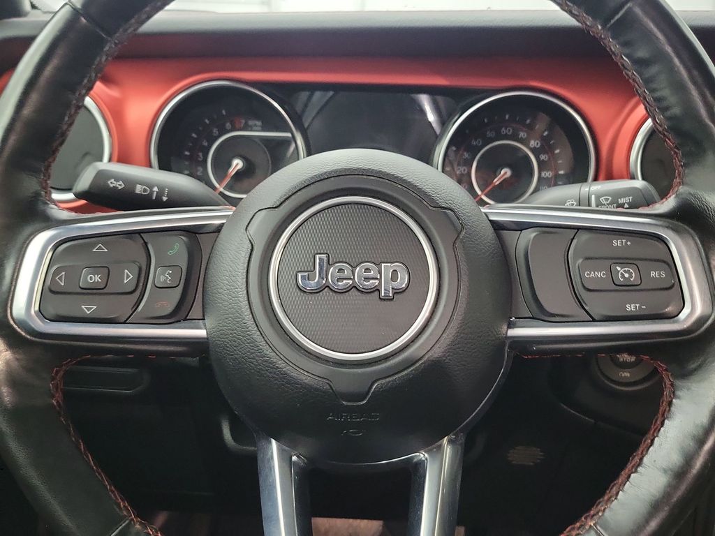 2021 Jeep Gladiator Rubicon photo 21