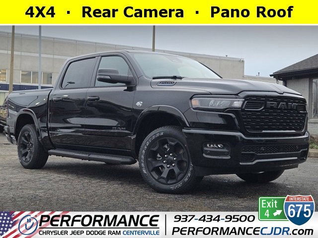 2026 RAM Ram 1500 Pickup Big Horn/Lone Star's photo