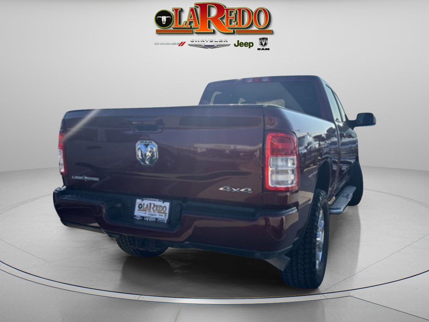 2022 Ram 2500 Lone Star photo 4