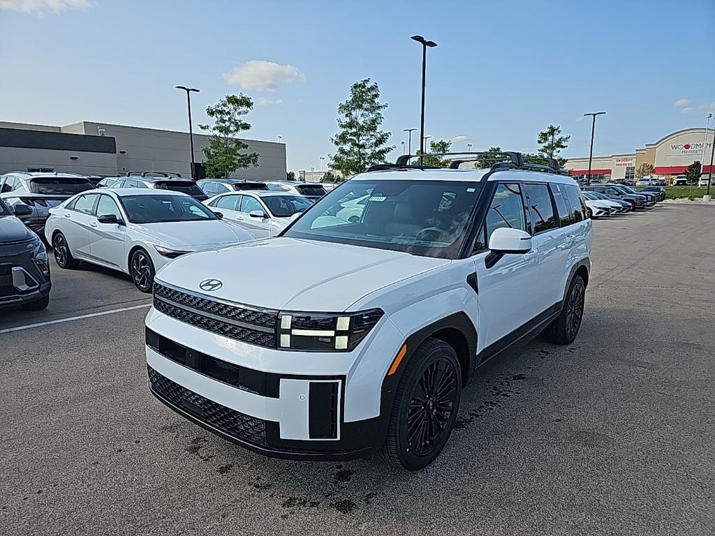 2026 Hyundai Santa Fe Calligraphy's photo