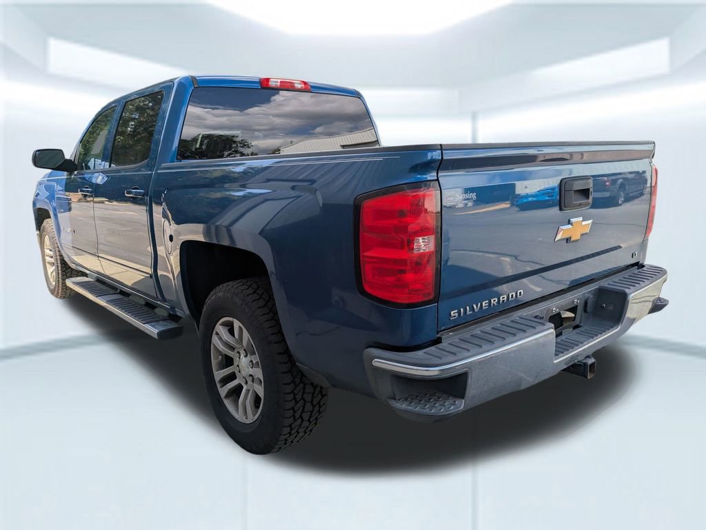 2015 Chevrolet Silverado 1500 LT photo 6