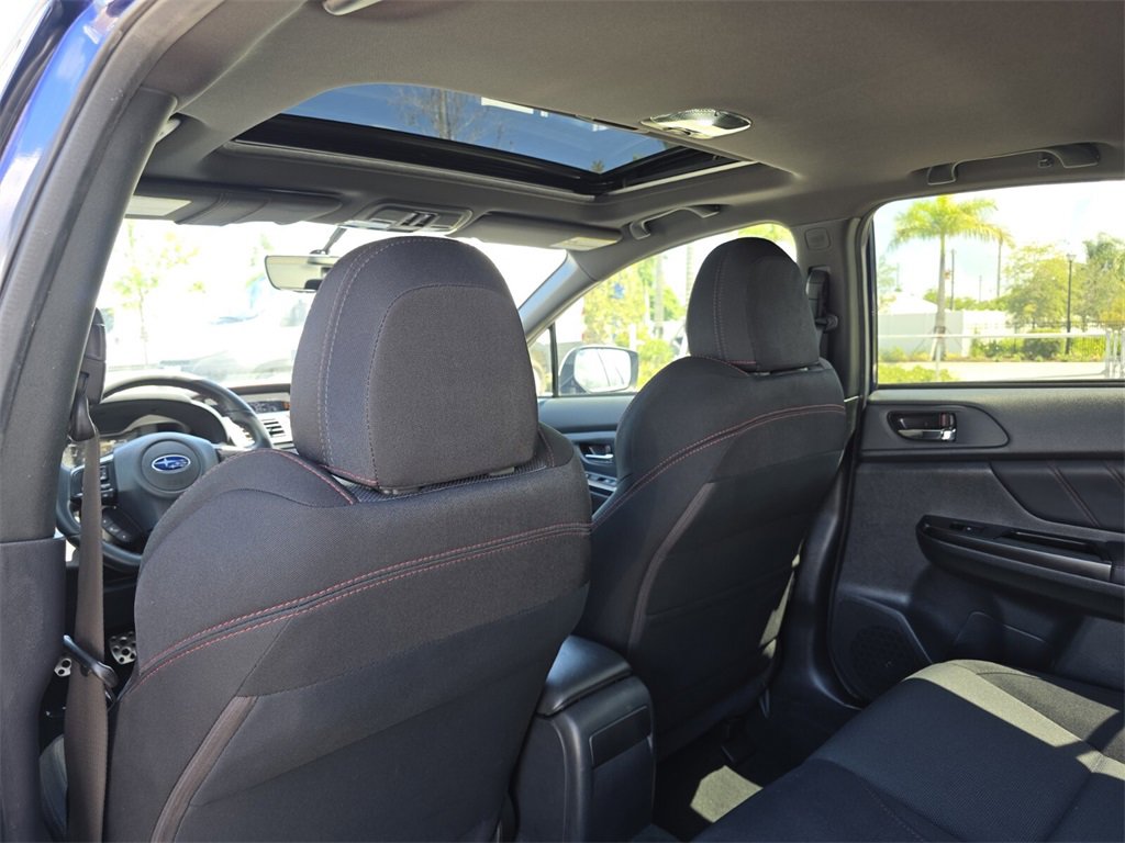 2021 Subaru WRX Premium photo 18