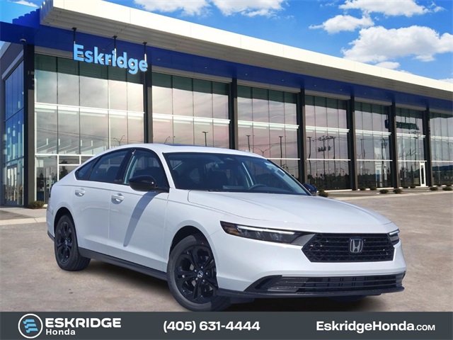 2025 Honda Accord SE's photo