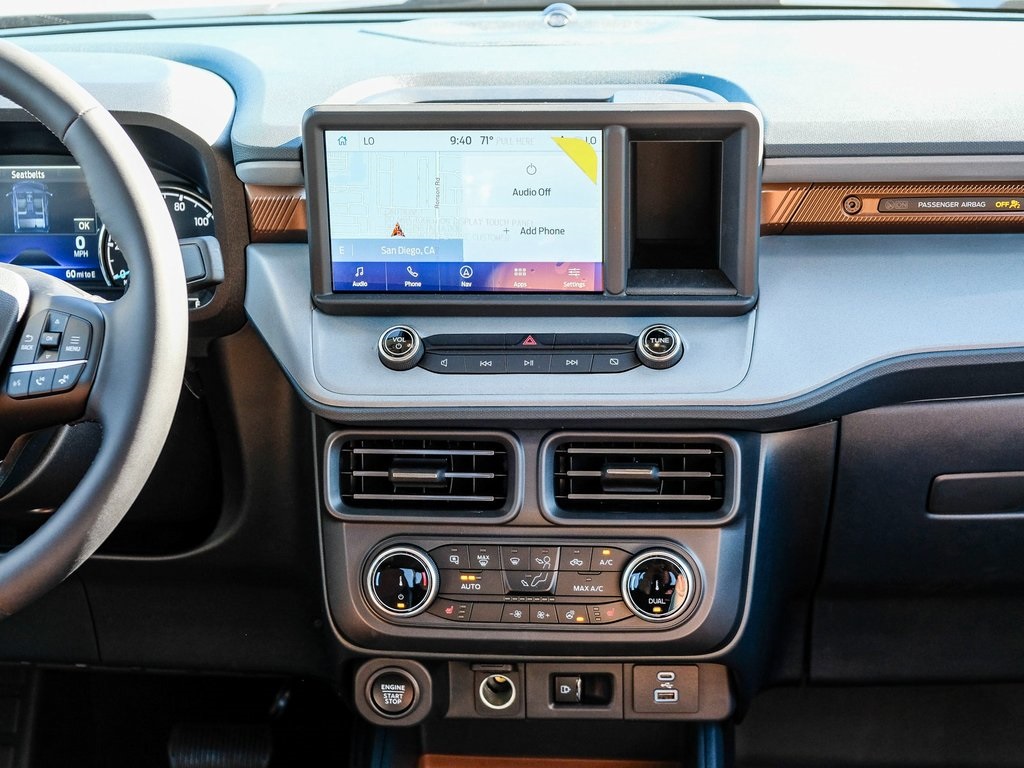 2024 Ford Maverick Lariat photo 15