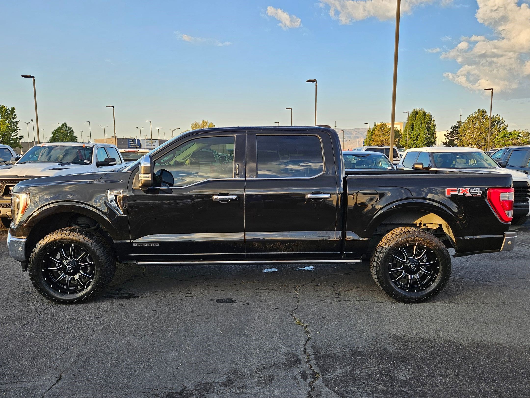 2021 Ford F-150 Lariat photo 5