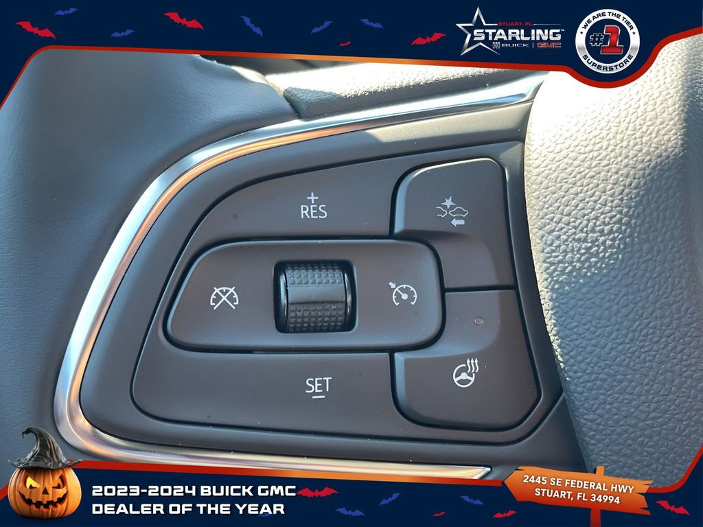 2025 Buick Envista Preferred photo 24