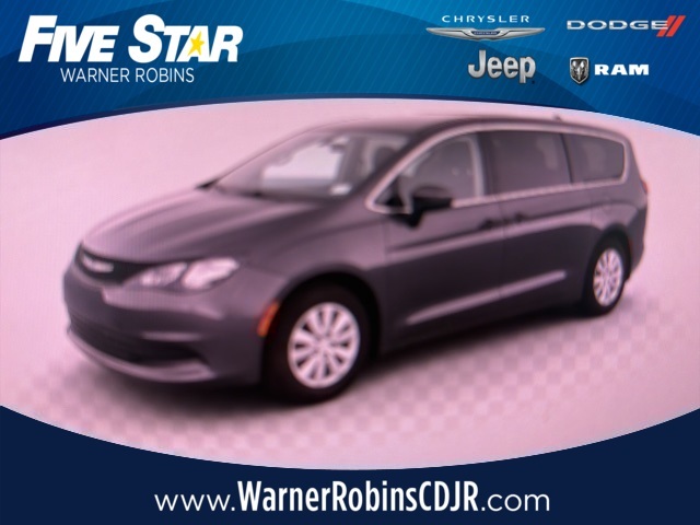 2021 Chrysler Pacifica Touring