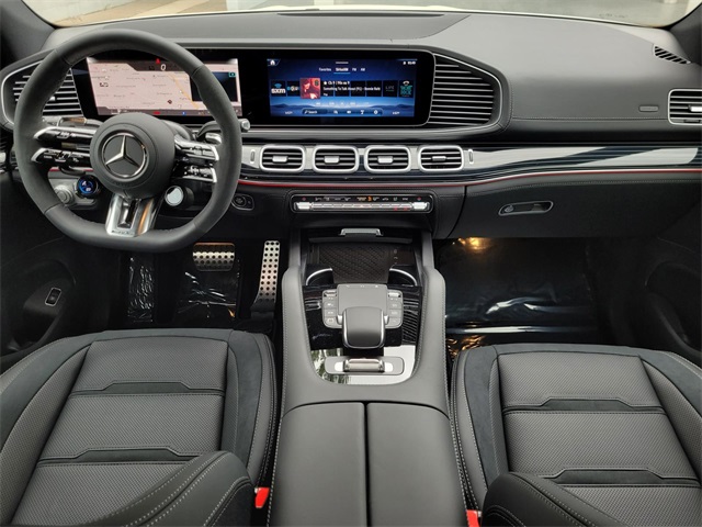 2025 Mercedes Benz GLE AMG 53 4MATIC Coupe photo 31