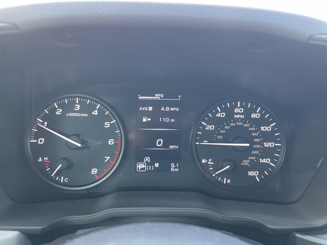 2025 Subaru Forester Base photo 9