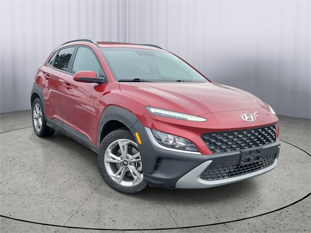 2023 Hyundai Kona SEL's photo