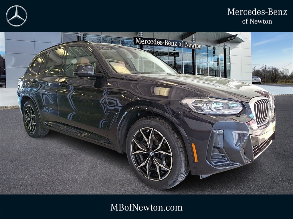 2023 BMW X3 30i's photo