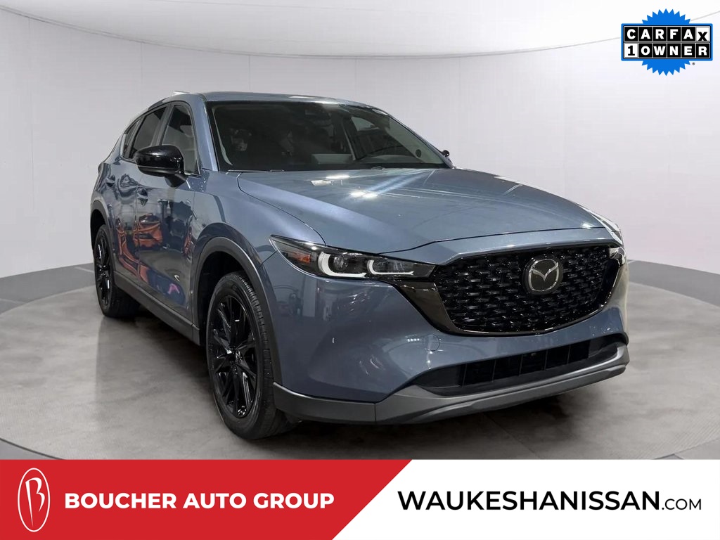 2024 Mazda CX-5 S Carbon Edition's photo