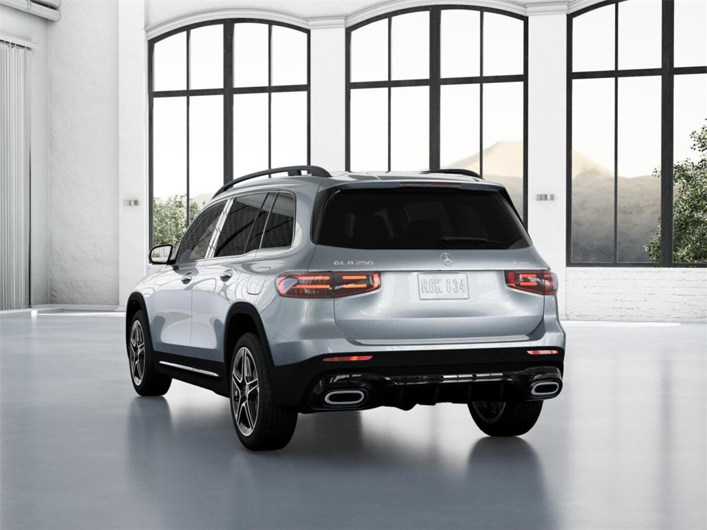 2025 Mercedes Benz GLB 250 4MATIC photo 26