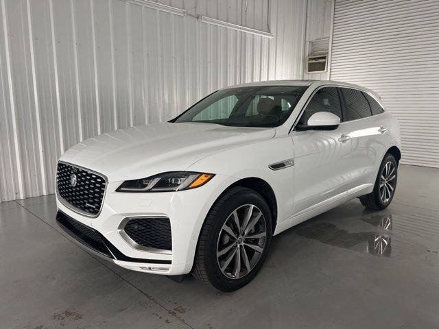 2025 Jaguar F-PACE P400 R-Dynamic S