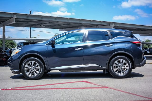 2017 Nissan Murano S LE photo 3
