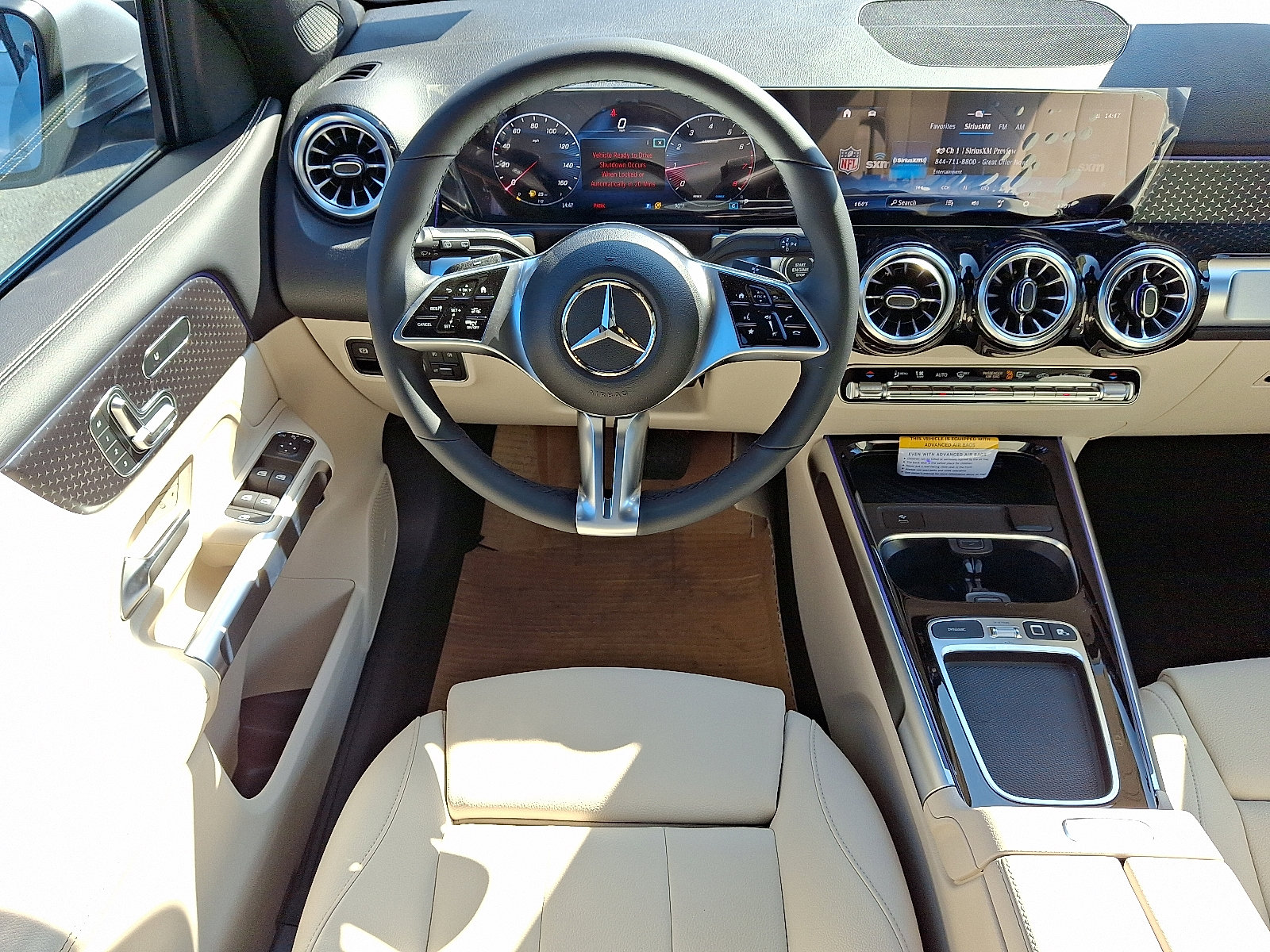 2026 Mercedes Benz GLB 250 4MATIC photo 11