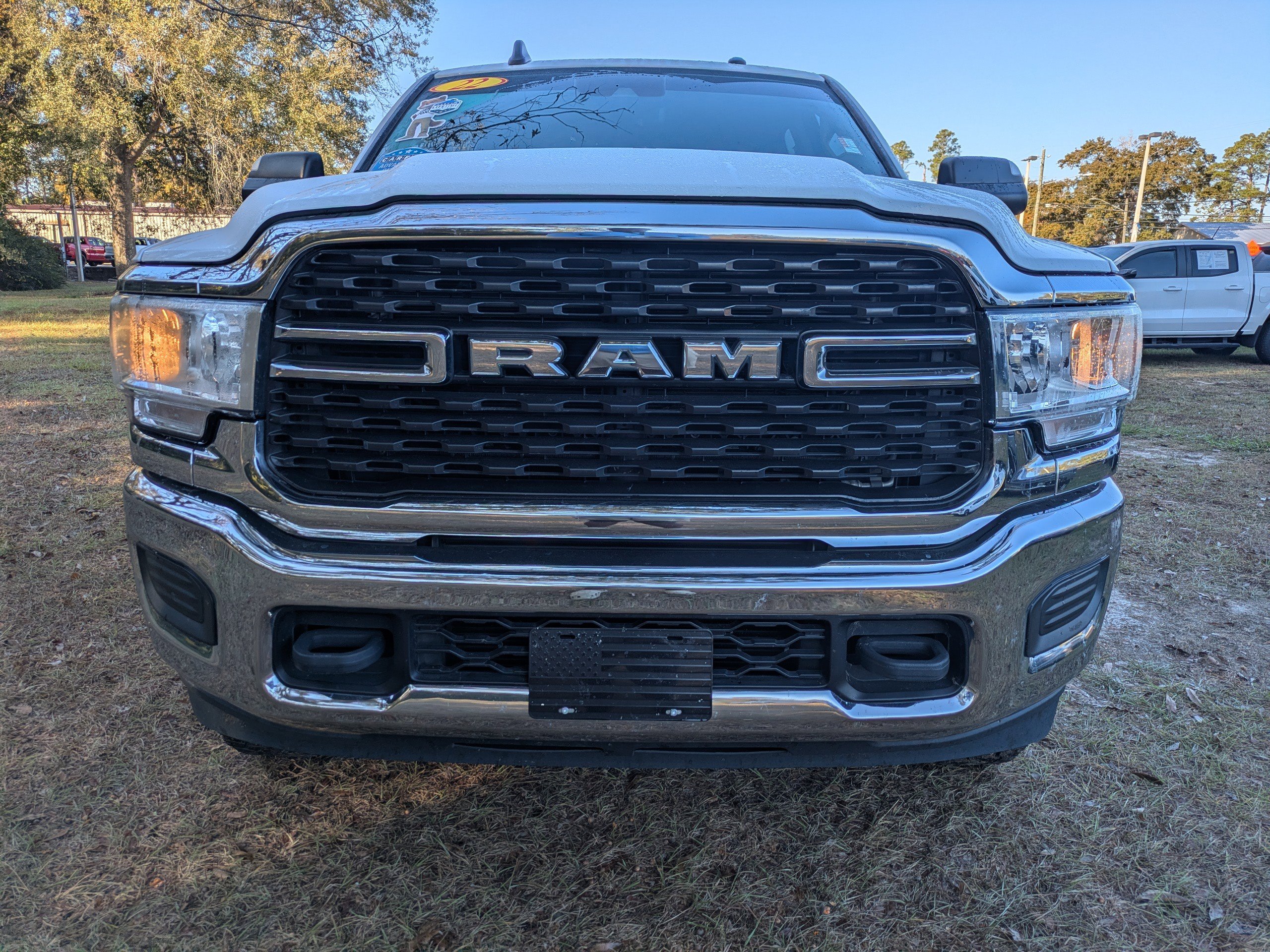 2022 Ram 2500 Big Horn photo 3