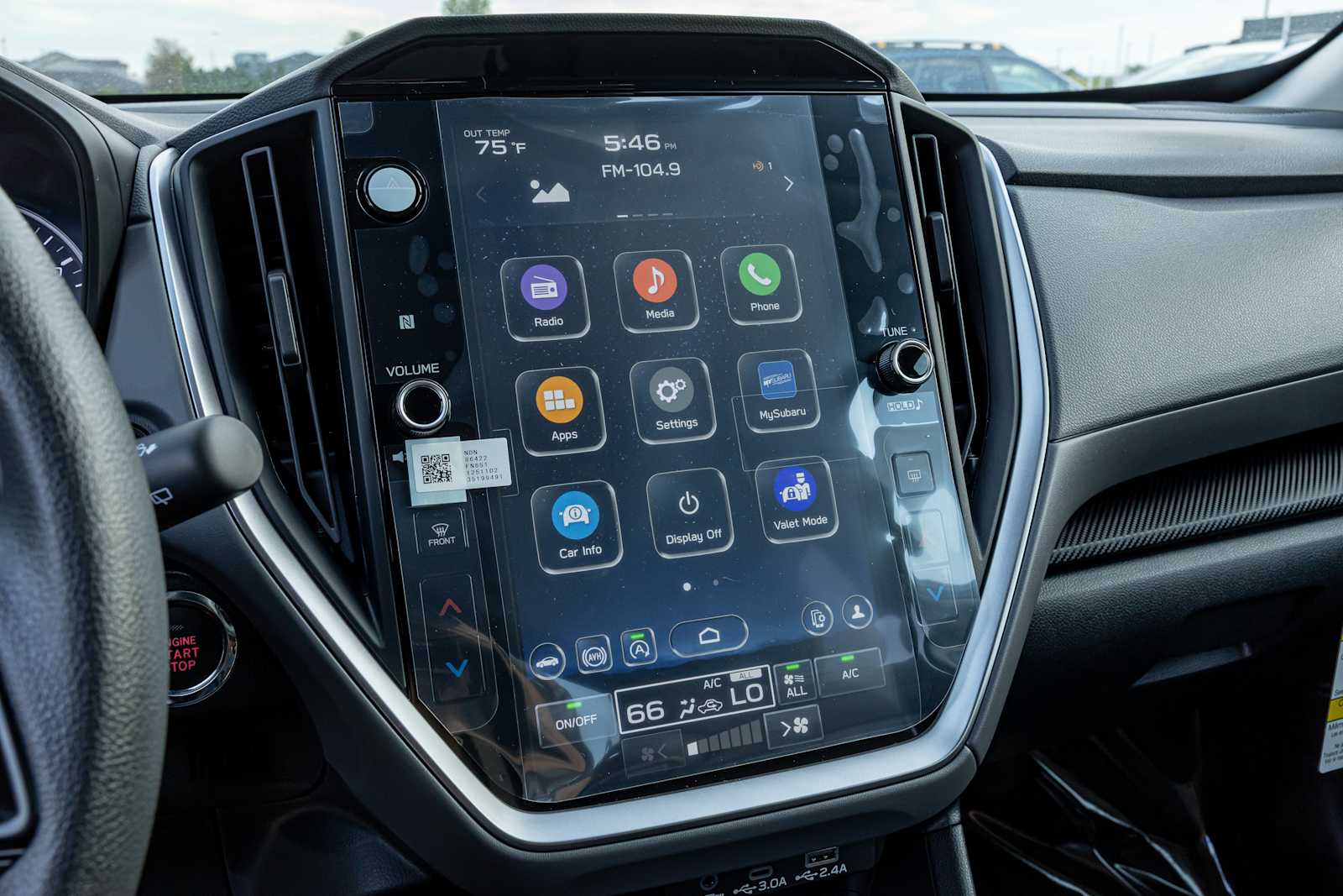 2025 Subaru Crosstrek Premium photo 11