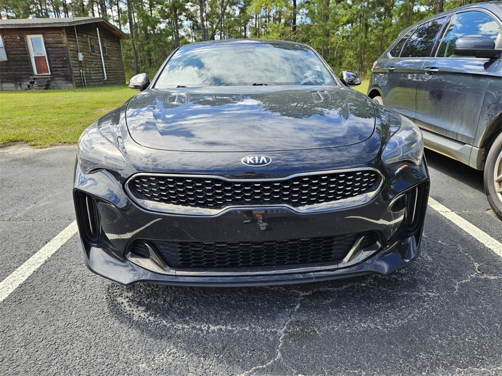 2021 Kia Stinger GT photo 3