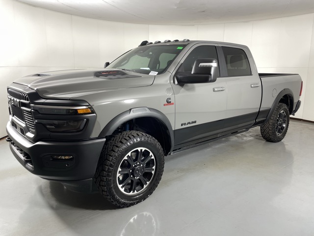 2026 Ram 2500 Power Wagon photo 4