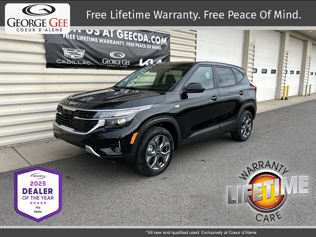 2026 Kia Seltos LX AWD