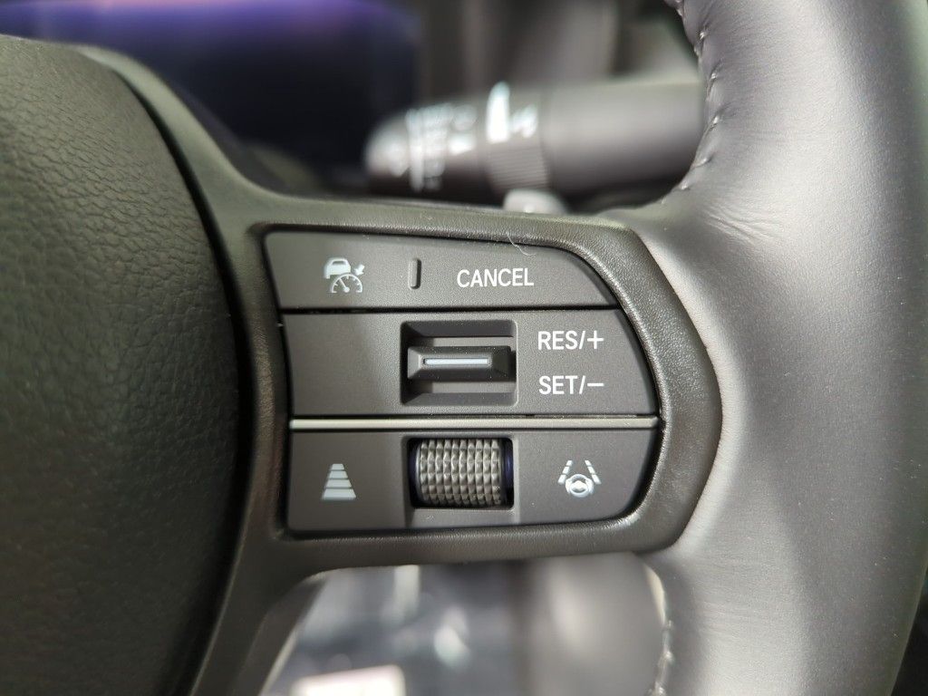 2025 Honda Accord Hybrid EX-L photo 23