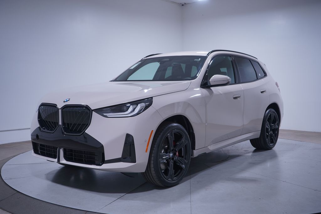 2026 BMW X3 30's photo