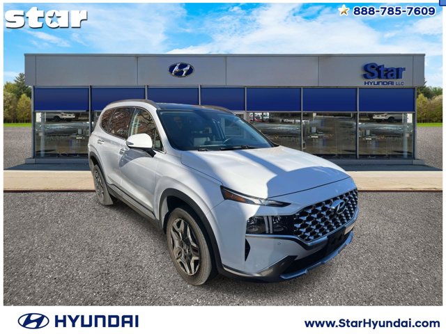 2022 Hyundai Santa Fe Limited's photo