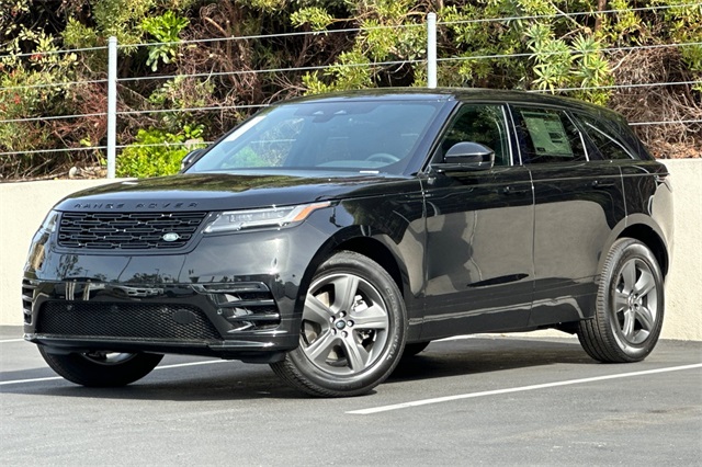 2025 Land Rover Range Rover Velar