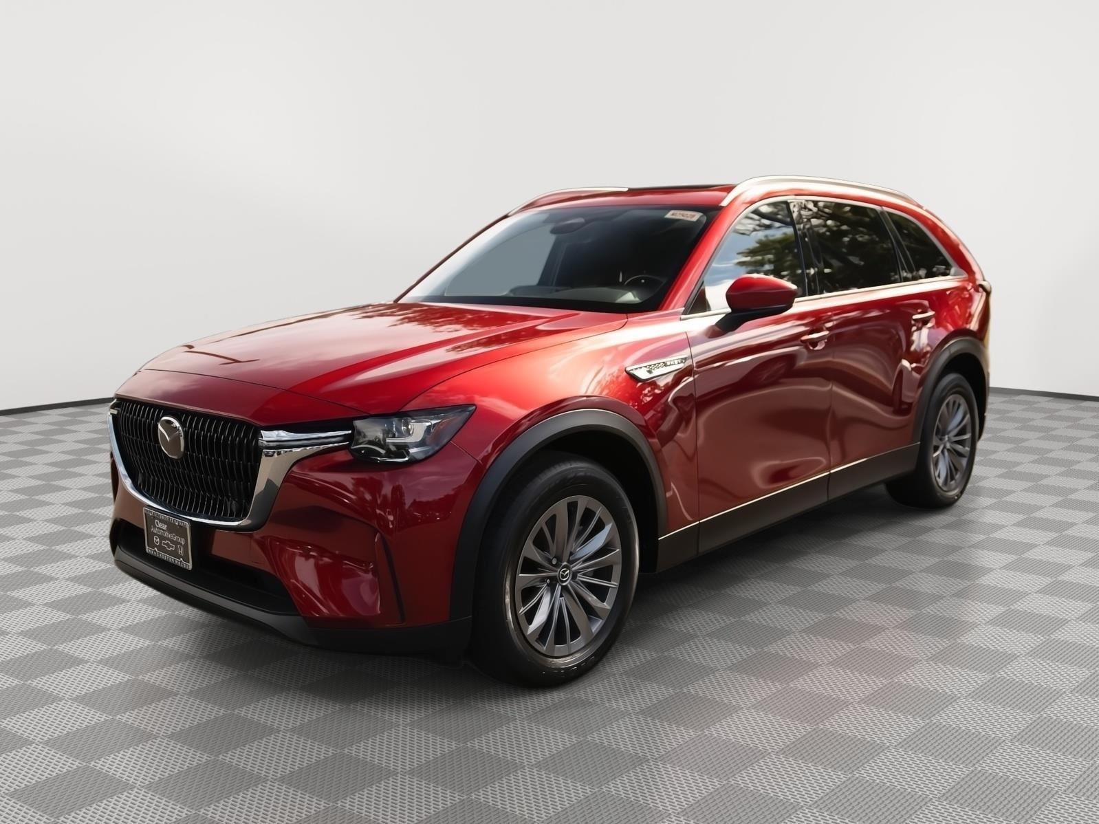 2025 Mazda CX-90 Preferred photo 18